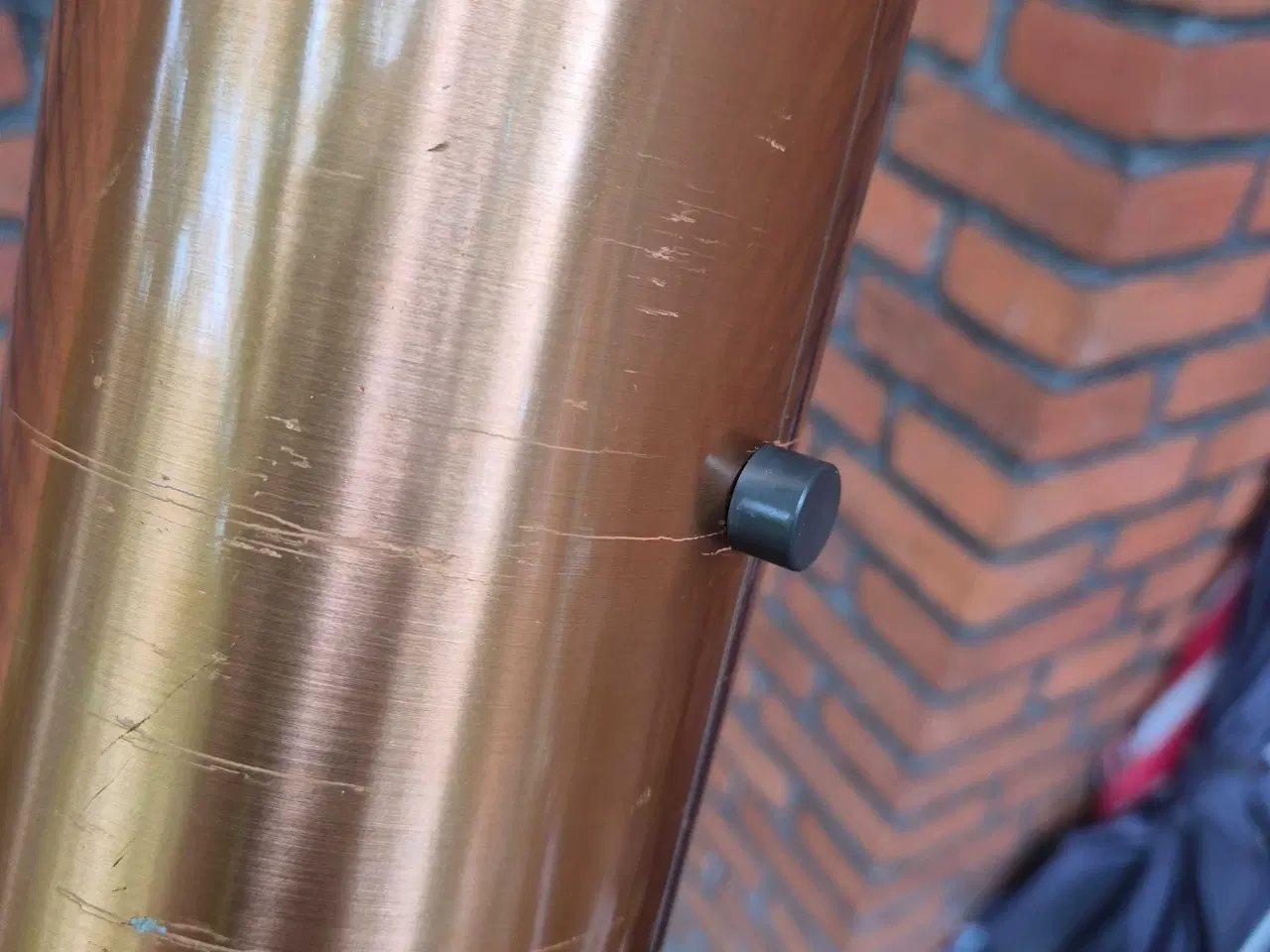 Billede 15 - Slank Trombone i kobber