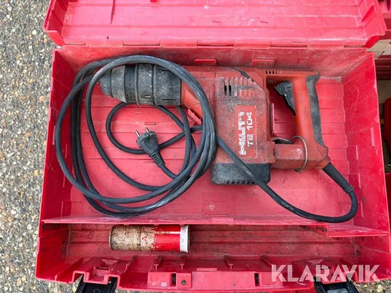 Billede 5 - Håndværktøj Hilti