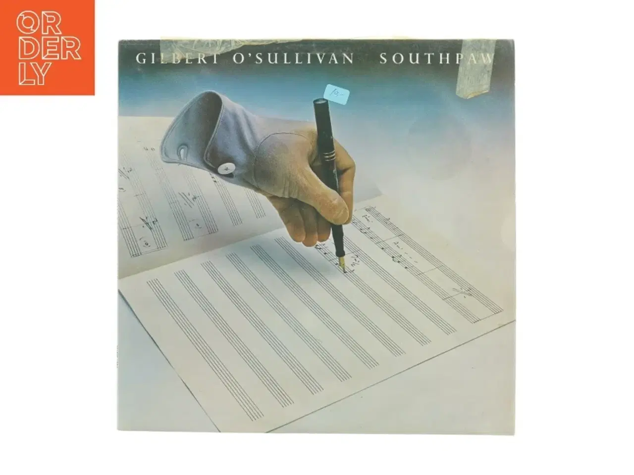 Billede 1 - Gilbert O'Sullivan South Paw fra MAM (str. 31 x 31 cm)