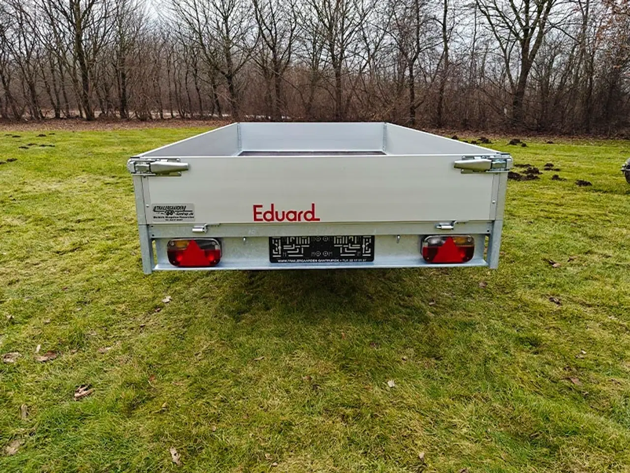 Billede 5 - EDUARD trailer 3116-750.72
