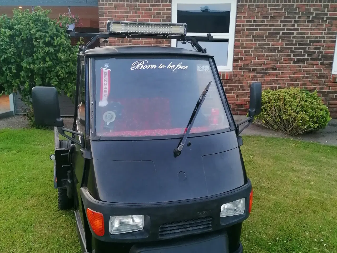 Billede 8 - Piaggio ape 50 
