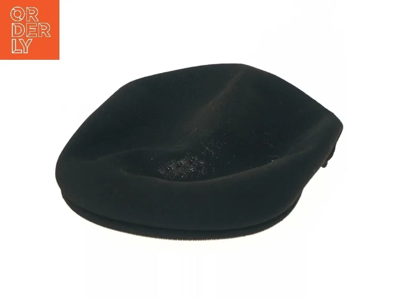 Billede 2 - Round sort hat fra Kangol (str. Ø 21 cm)