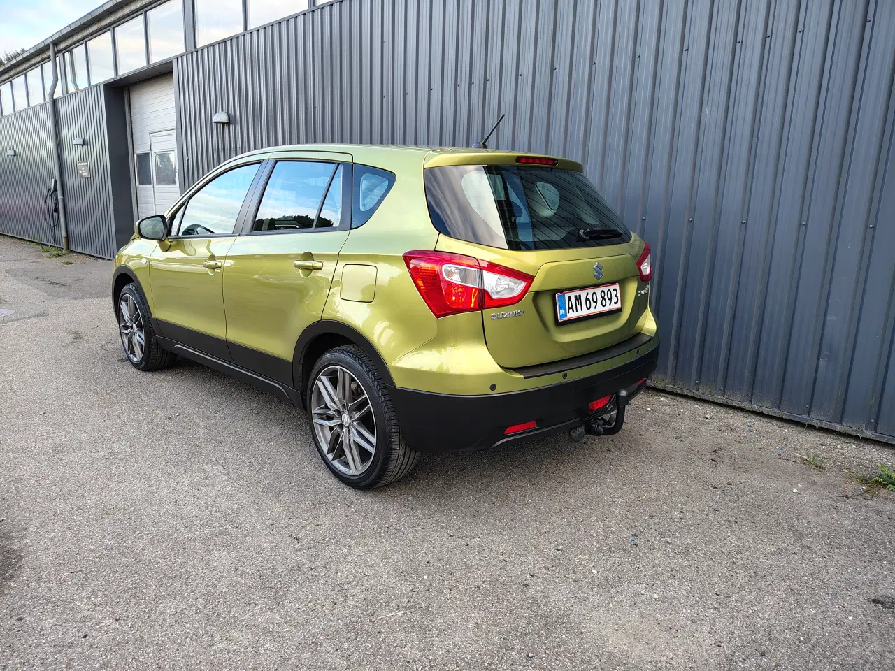 Billede 4 - Suzuki S-Cross