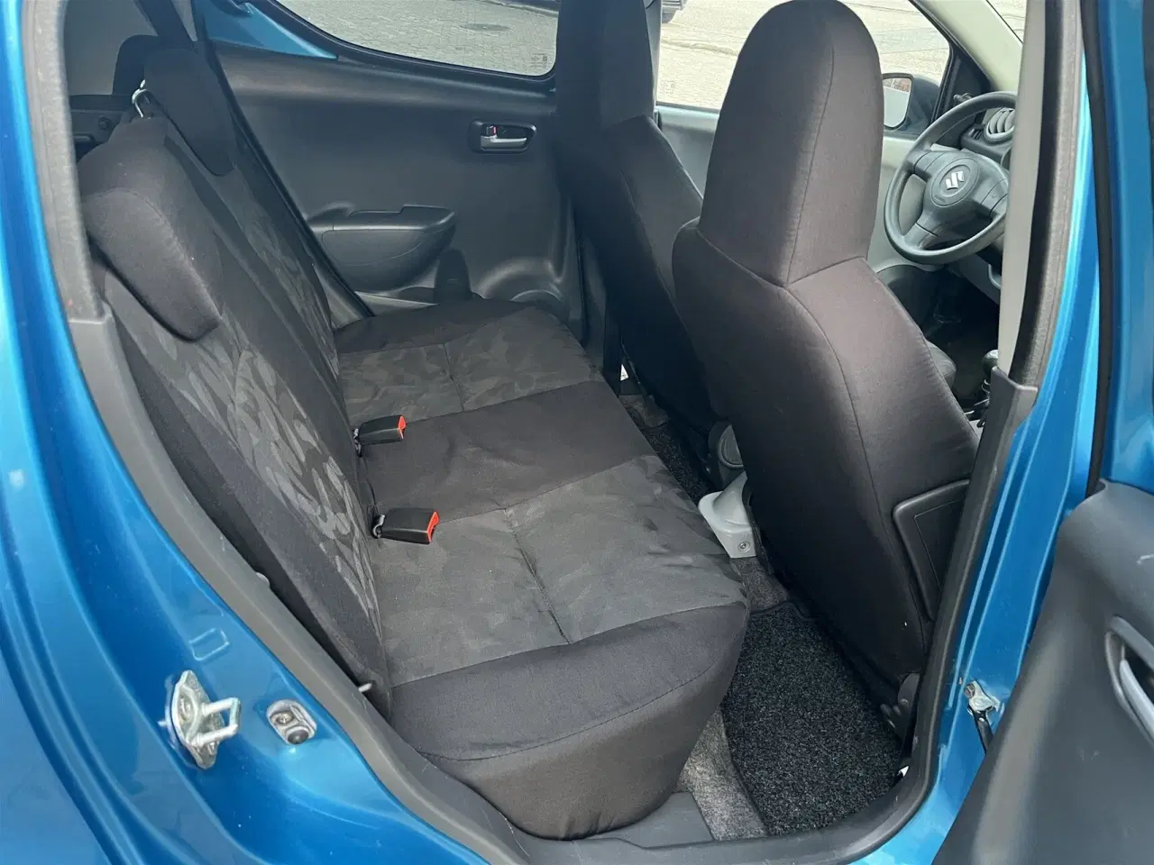 Billede 18 - Suzuki Alto 1,0 12V GL A/C 68HK 5d