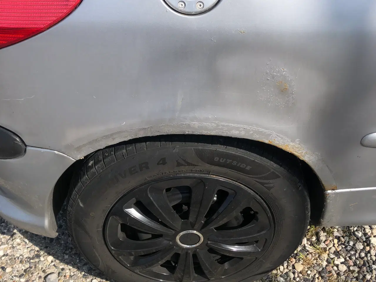 Billede 7 - Peugeot 206 cc 1.6 benzin