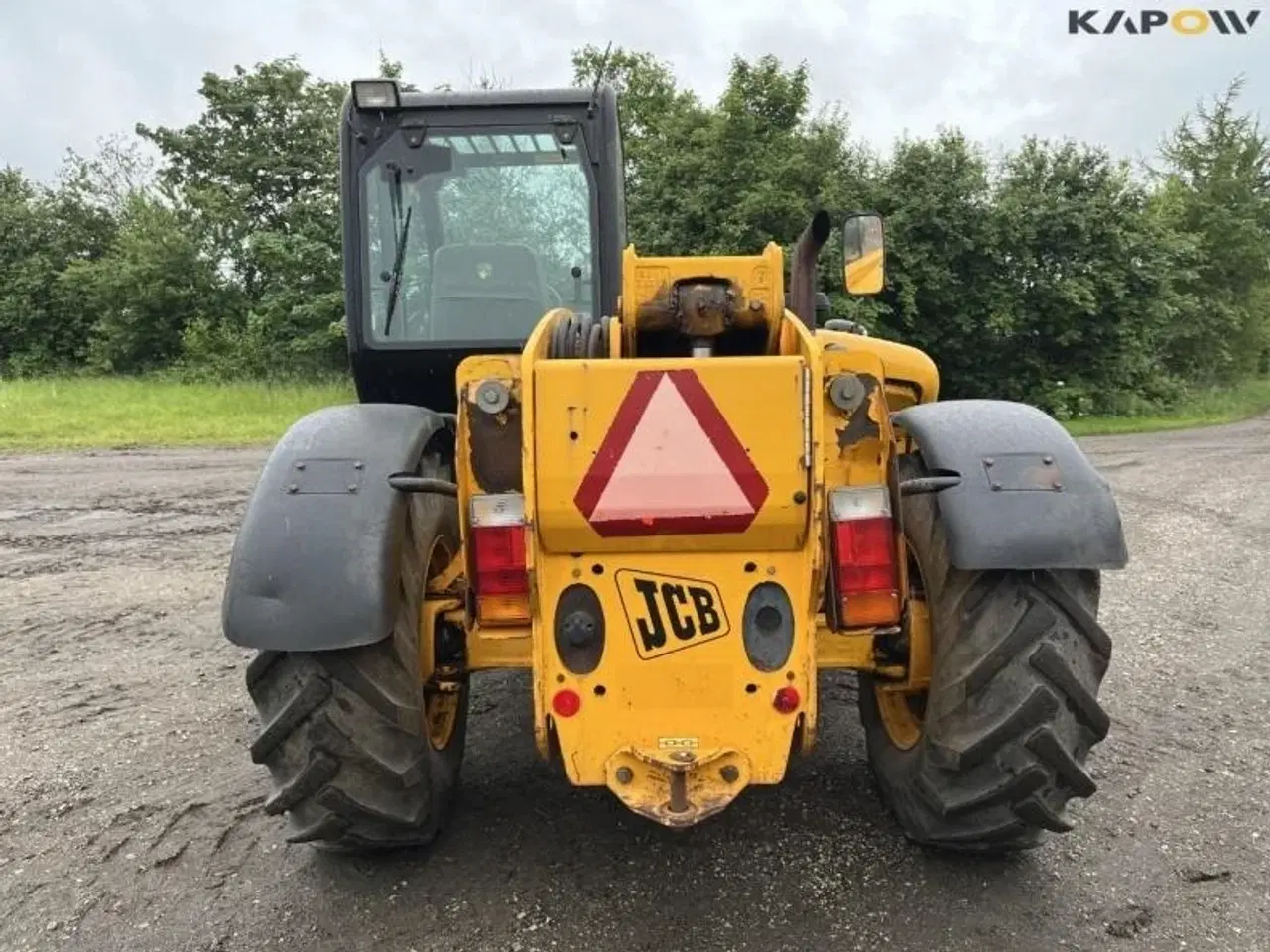 Billede 6 - JCB 530
