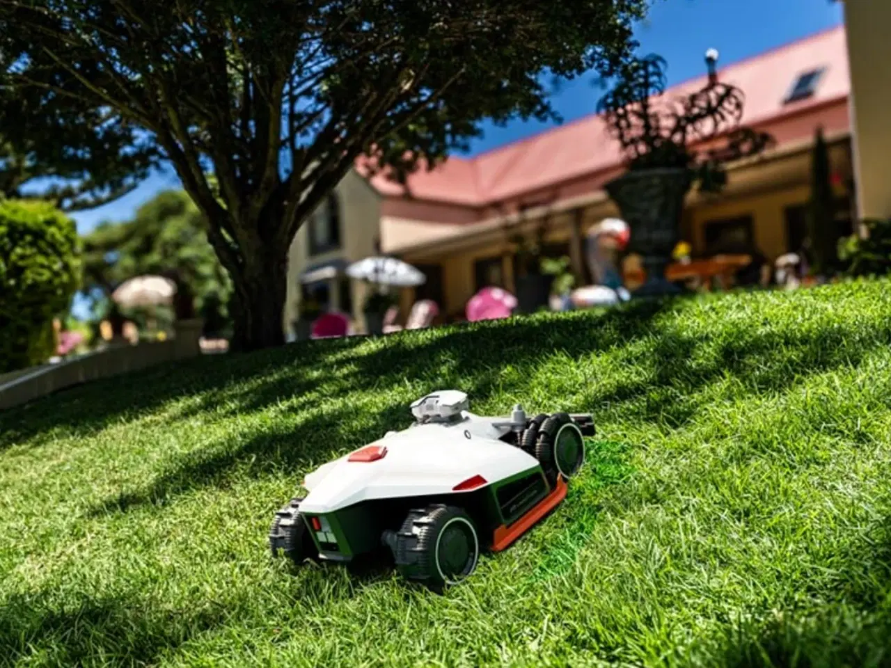 Billede 13 - Luba 2 AWD 3000X RTK