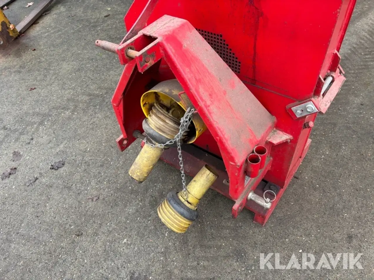 Billede 12 - Flishugger Lindana TP 760