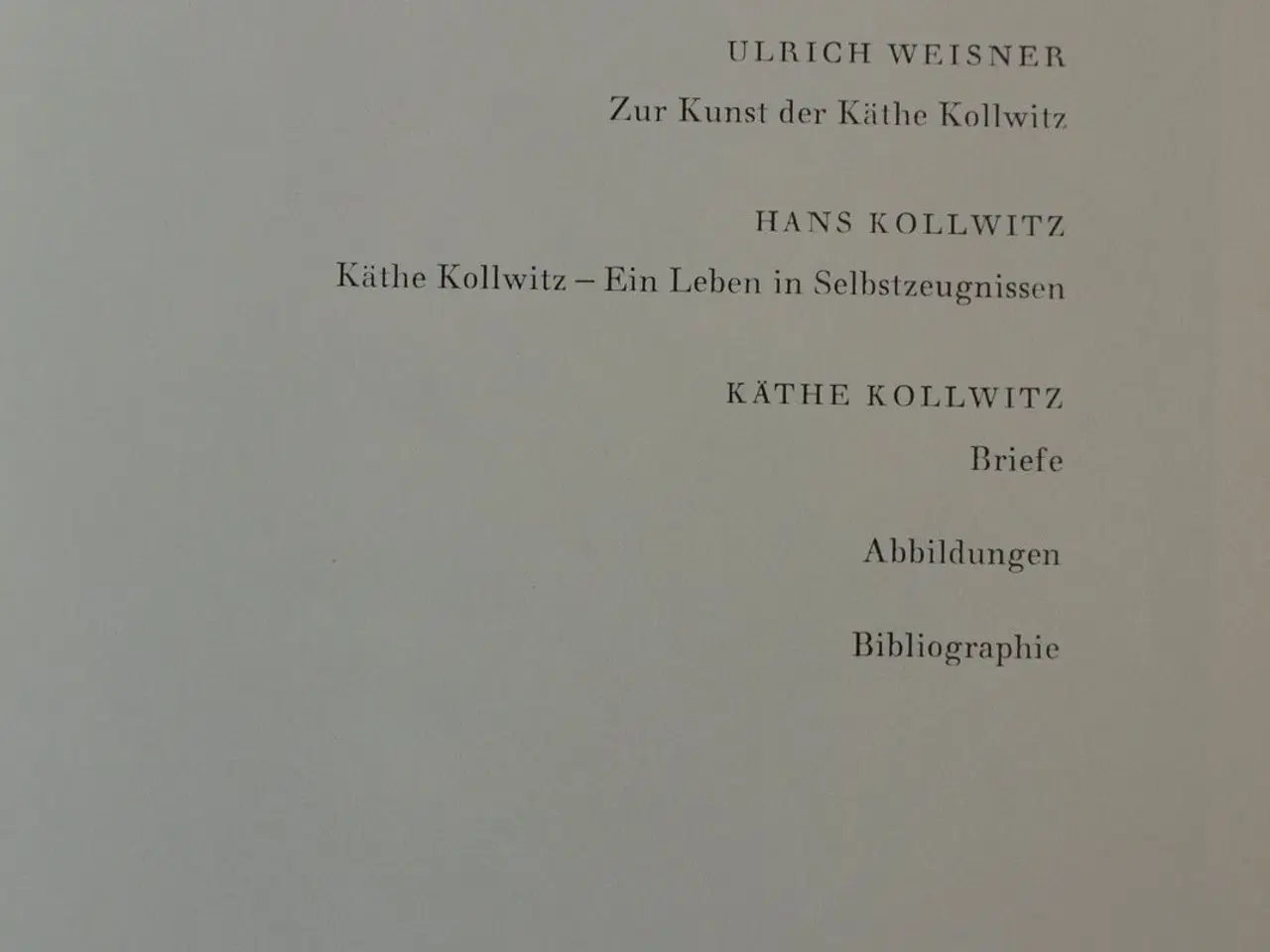Billede 2 - käthe kollwitz 1867-1967. tysk, emne: kunst og kul