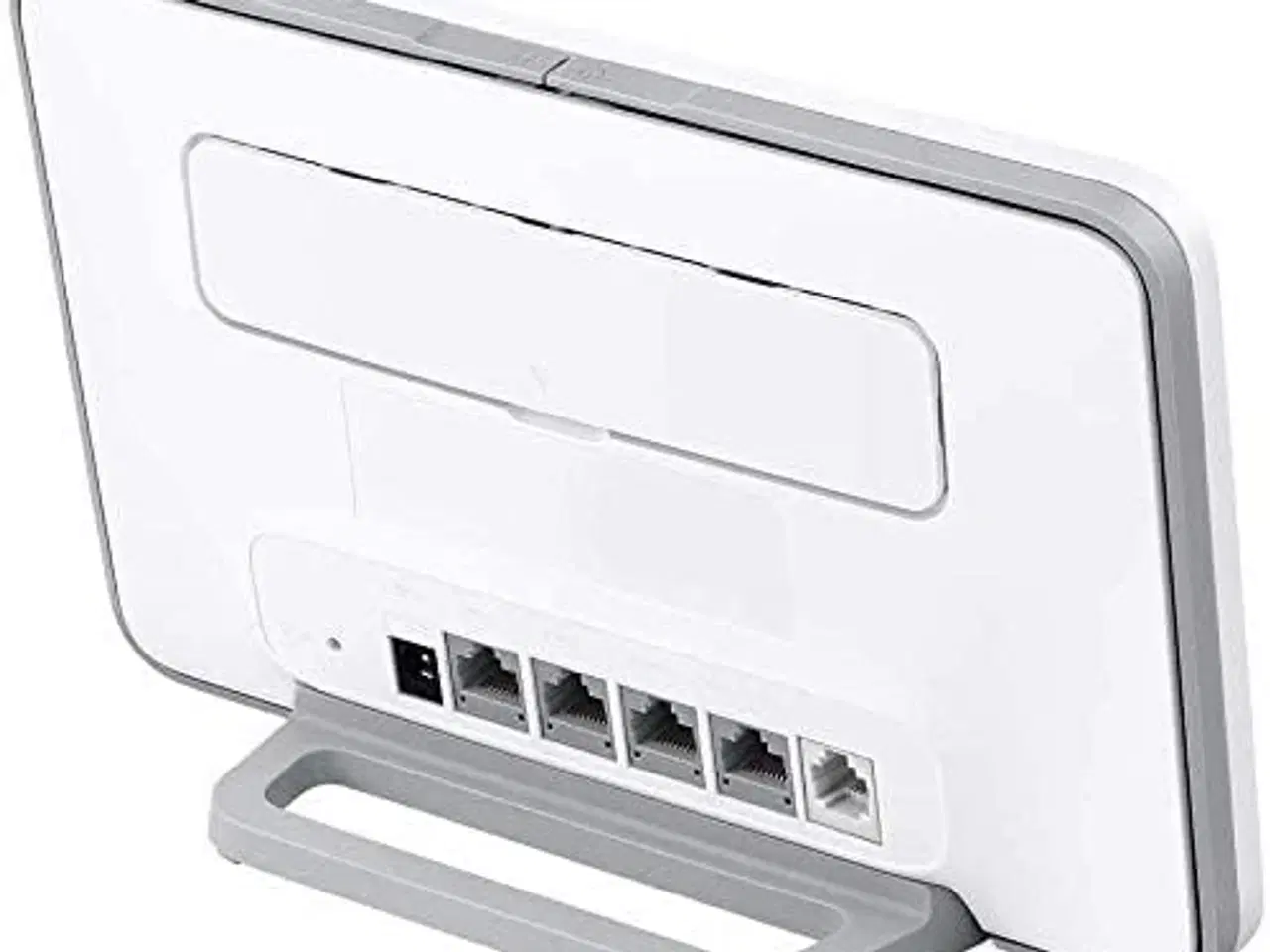 Billede 2 - Huawei B535-333 4G+ – hurtig trådløs mobilrouter.