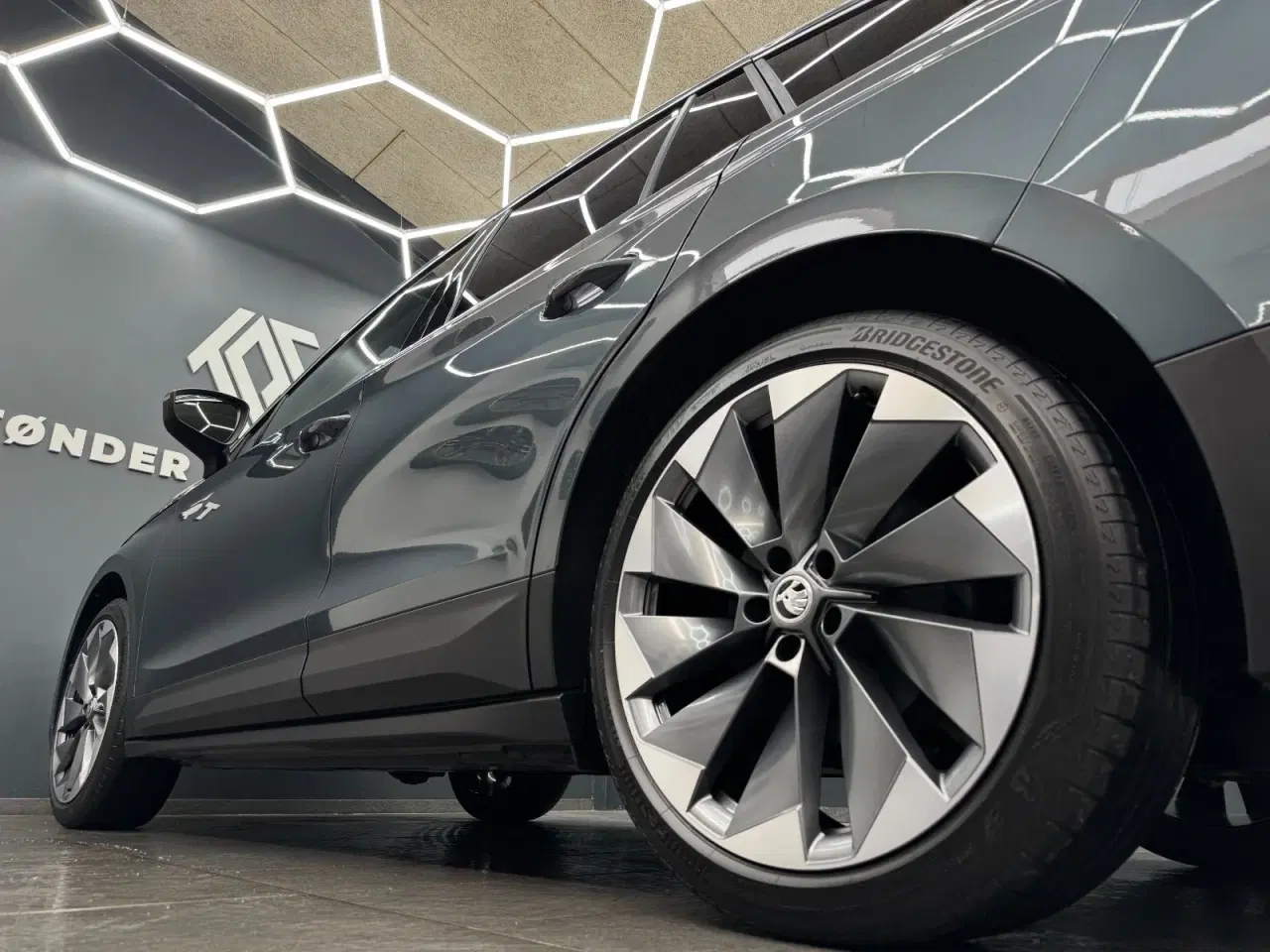 Billede 18 - Skoda Enyaq 80 iV Suite