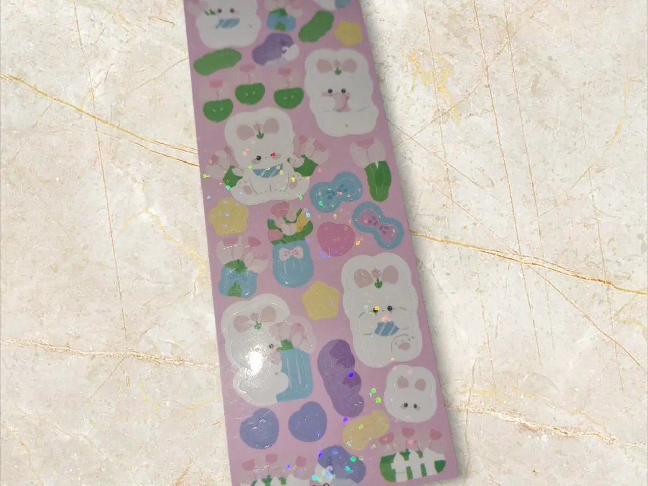 Billede 8 - Sjove Gris Klistermærker – Tilføj Et Sødmefuldt Pi