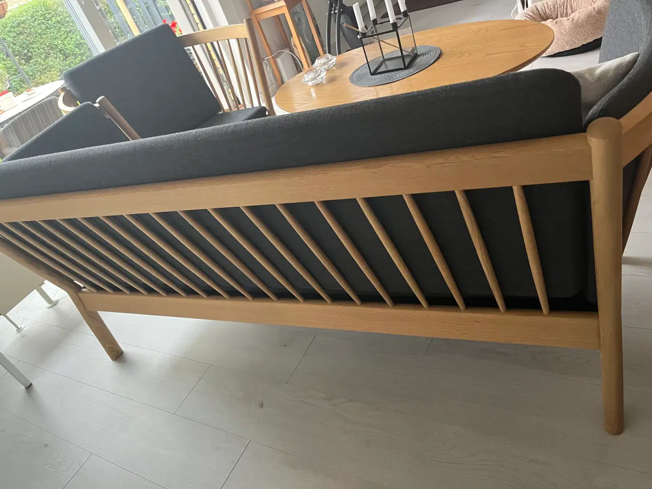 Billede 8 - FDB sofa, stol, sofabord
