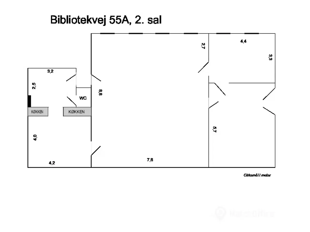 Billede 14 - Skøn klinik i ægte New Yorker-stil