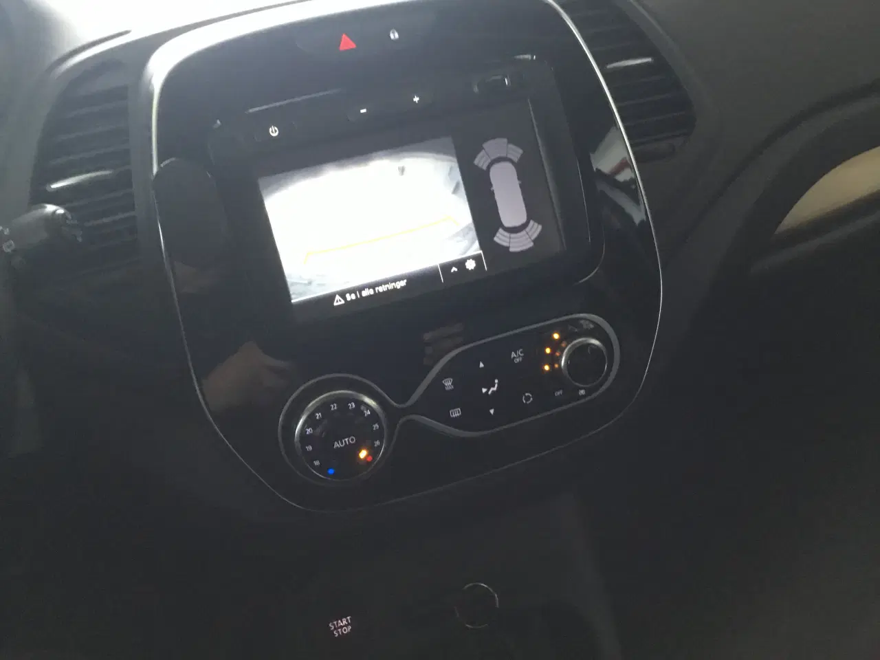 Billede 8 - Renault captur 1.5 dci automatgaer nysynet træk 