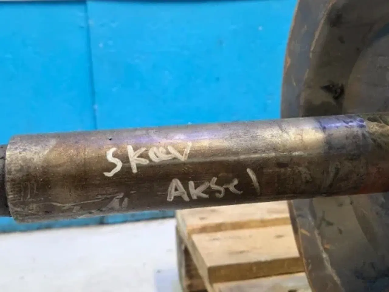 Billede 8 - Dronningborg D4500 Halmmølle 28370016