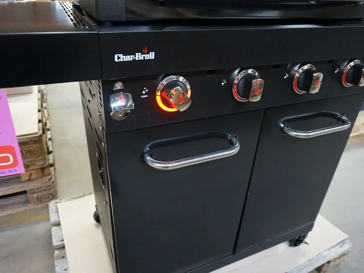 Billede 6 - Char-Broil Professional CORE B 4 gasgrill