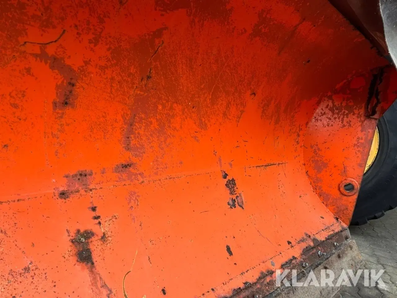 Billede 10 - Sneplov - 1 styk