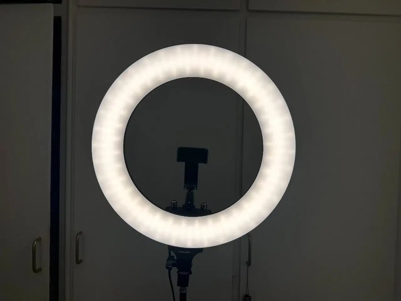 Billede 3 - Ringlight RInglampe tripod (udlejes)