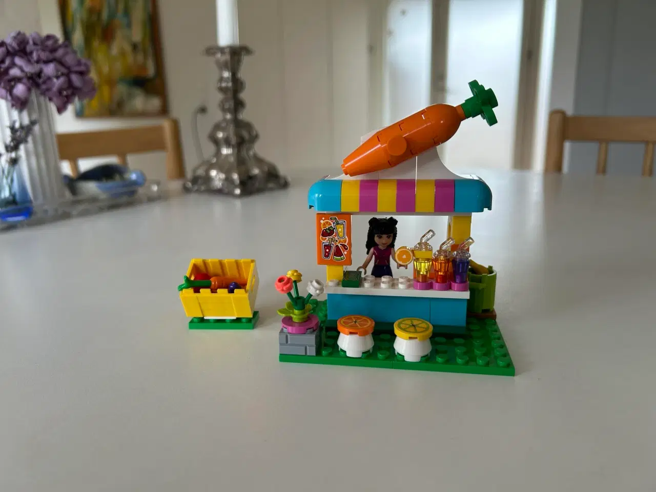 Billede 1 - Lego butik