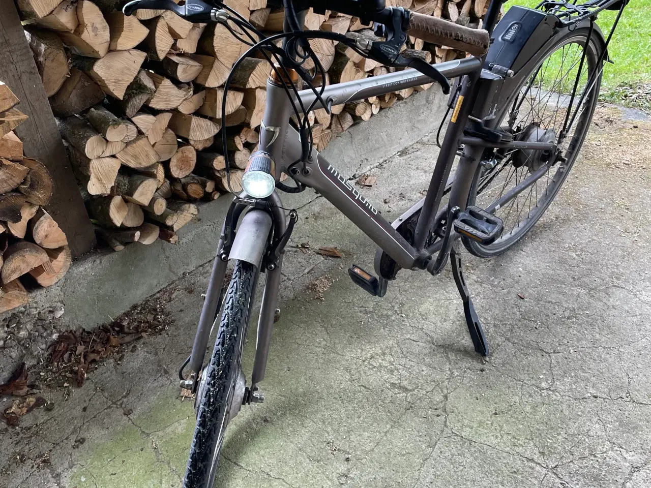 Billede 6 - El cykel model herre