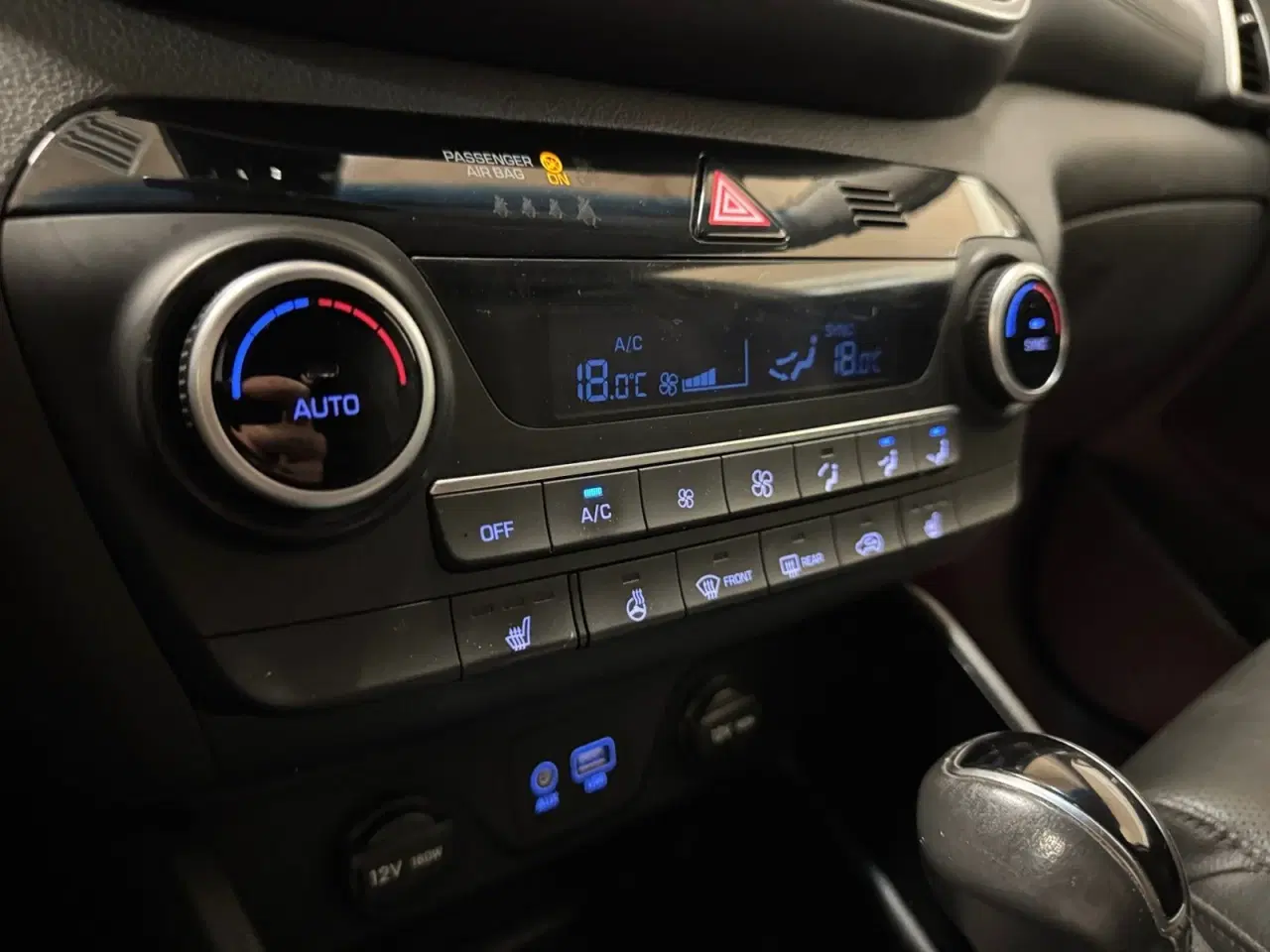 Billede 11 - Hyundai Tucson 1,6 CRDi 136 Trend Deluxe DCT