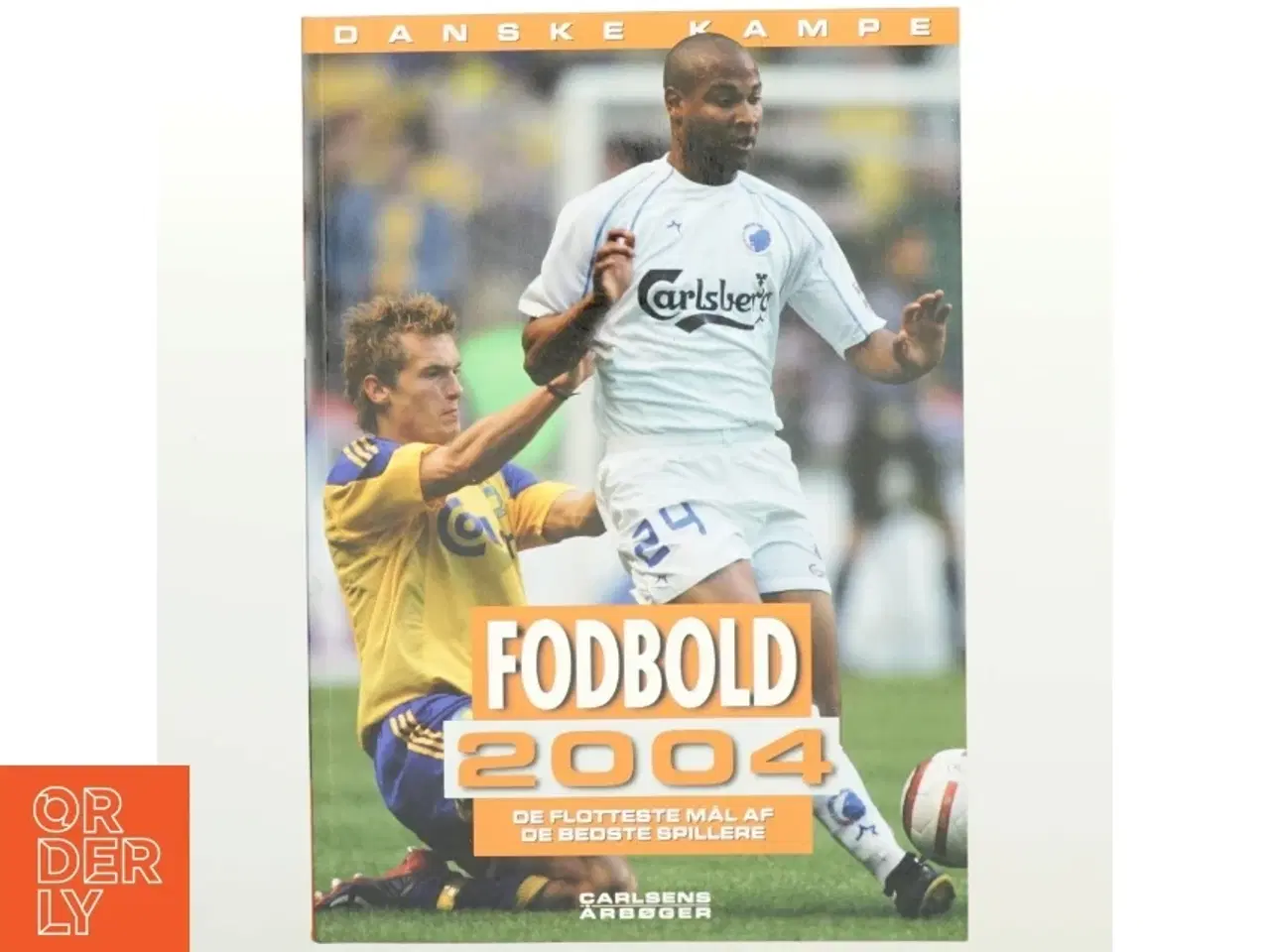 Billede 1 - Fodbold 2004