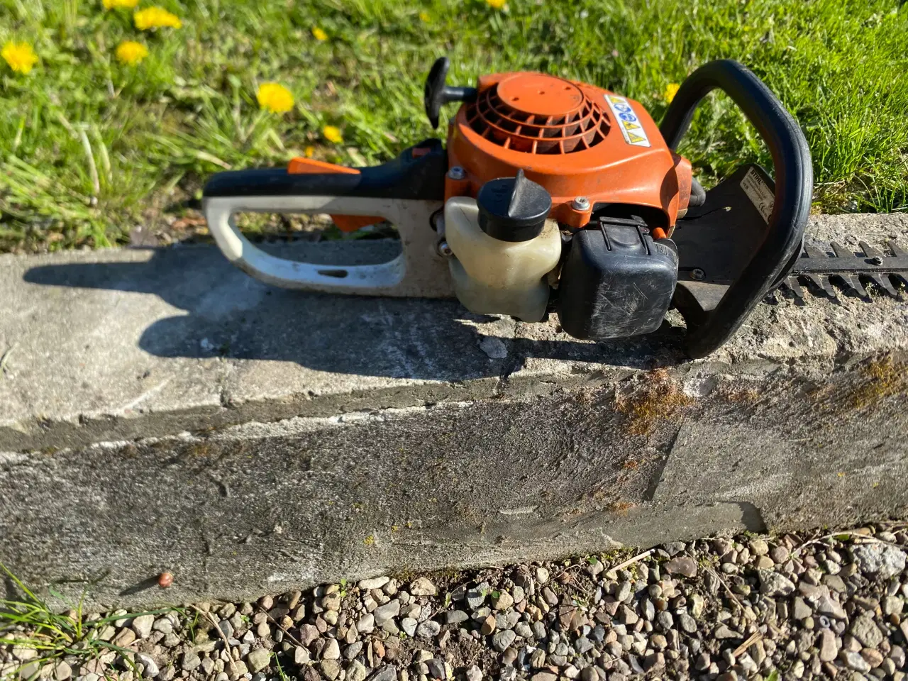 Billede 1 - STIHL HS45 