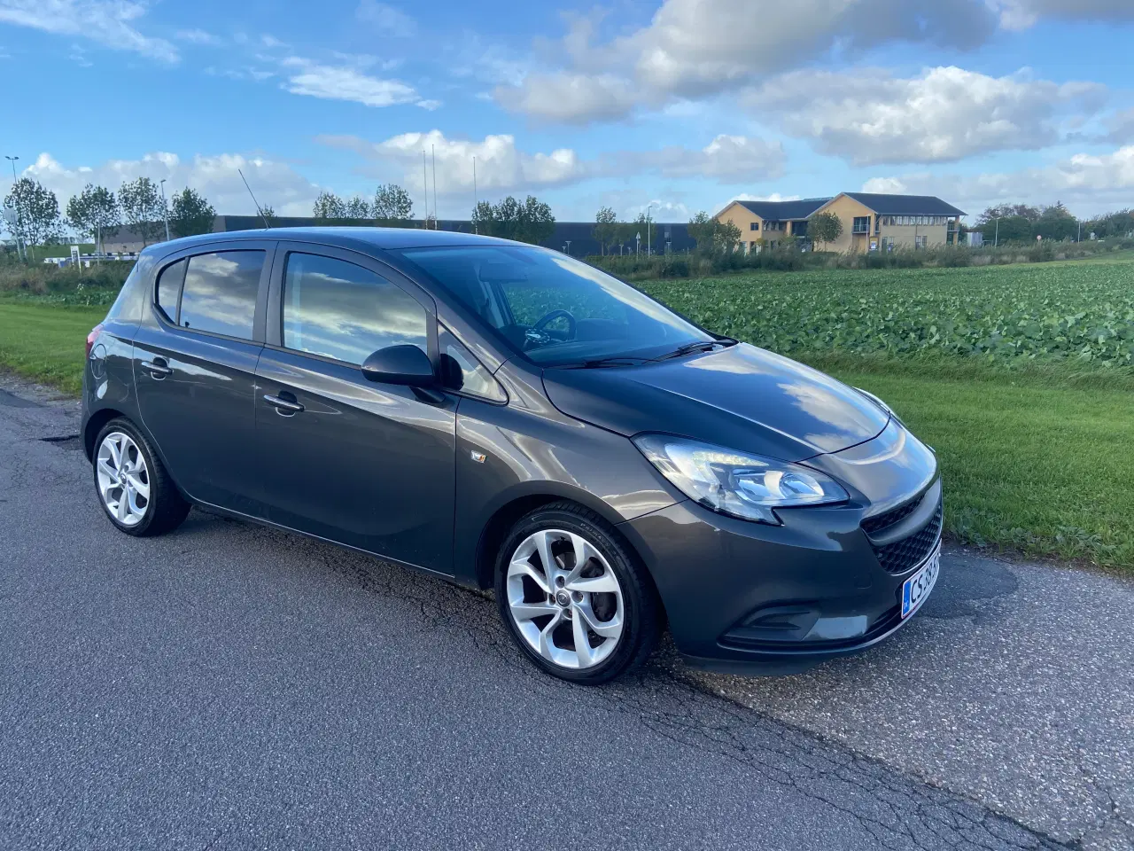 Billede 8 - Opel Corsa Sport 1,4 90hk 5-dørs