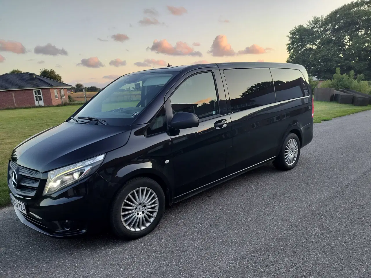 Billede 2 - Mercedes Vito 119 cdi Tourer Select 