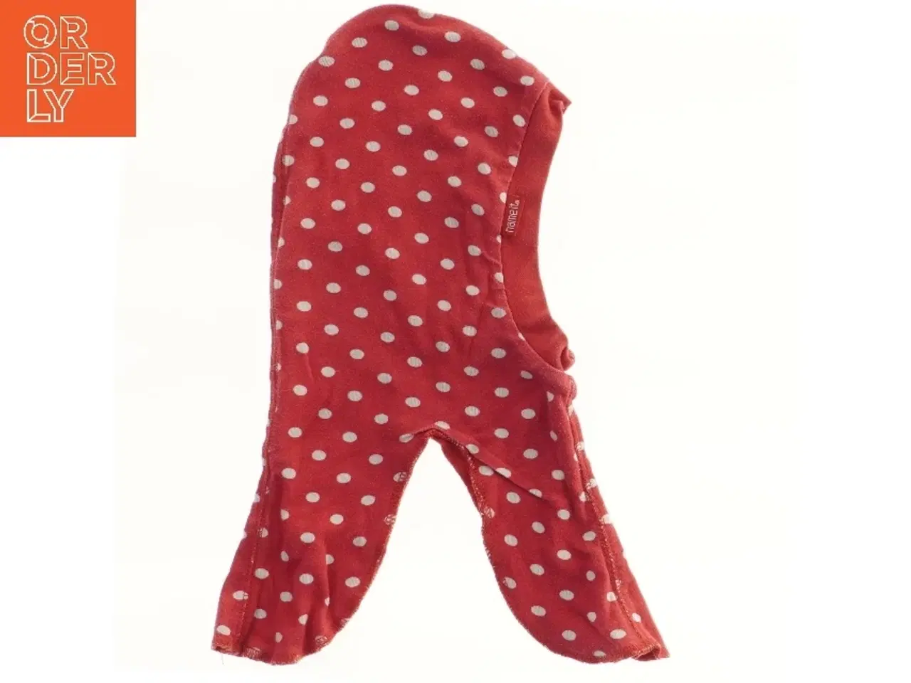 Billede 1 - Rød elefanthue til børn fra Name It (str. 98)