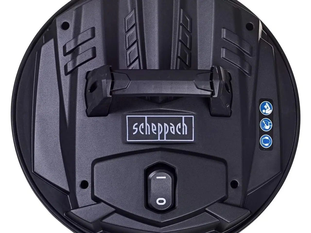 Billede 3 - Scheppach DC100 industristøvsuger 65 l - 1.200 W