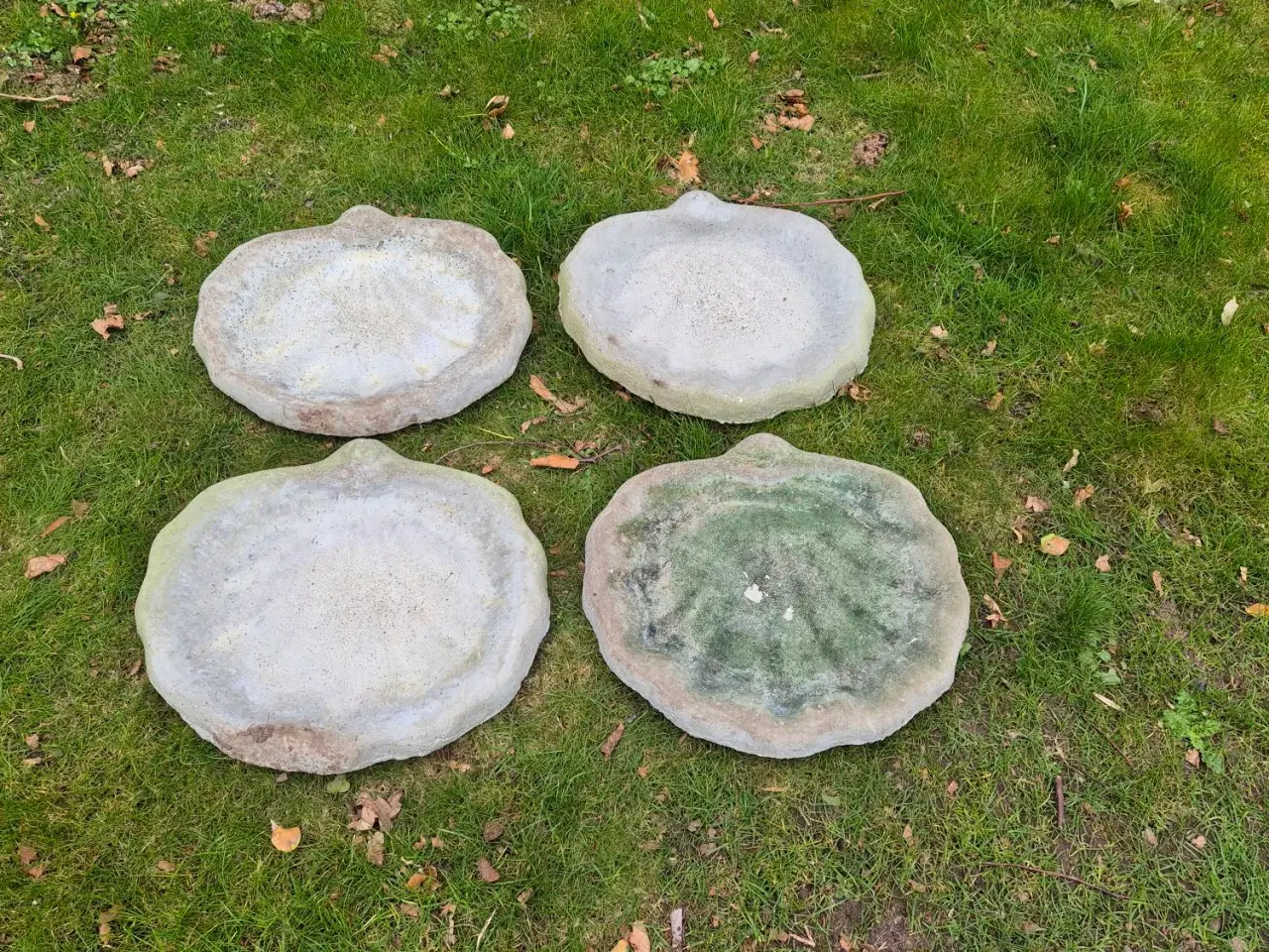 Billede 1 - Fuglebade til salg