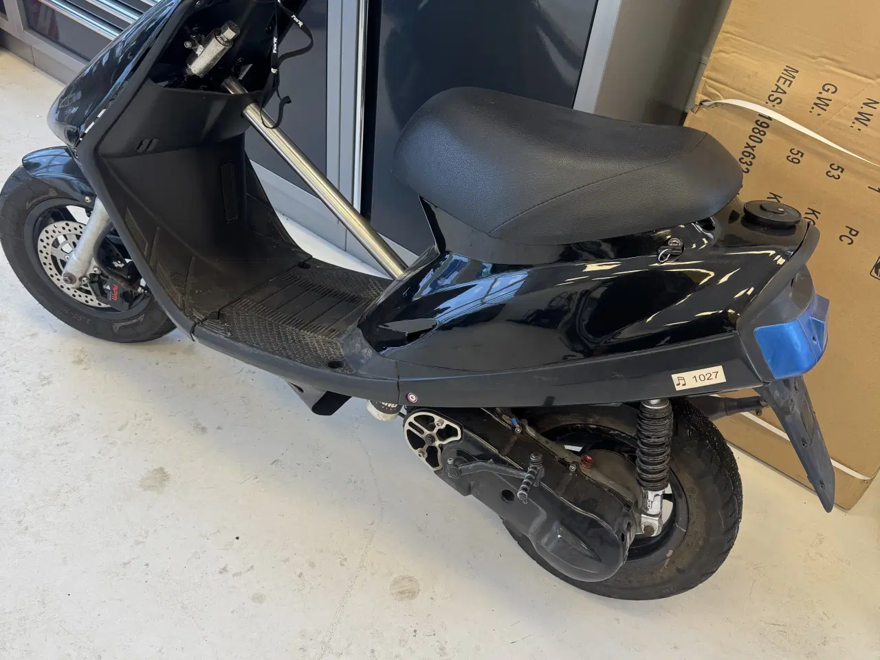 Billede 5 - Yamaha Jog 2fast