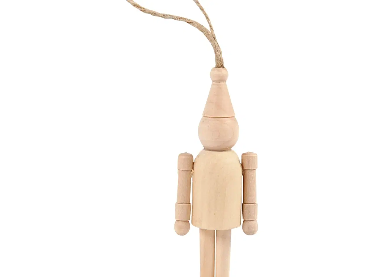 Billede 1 - Figur, H: 9 cm, 1 stk.