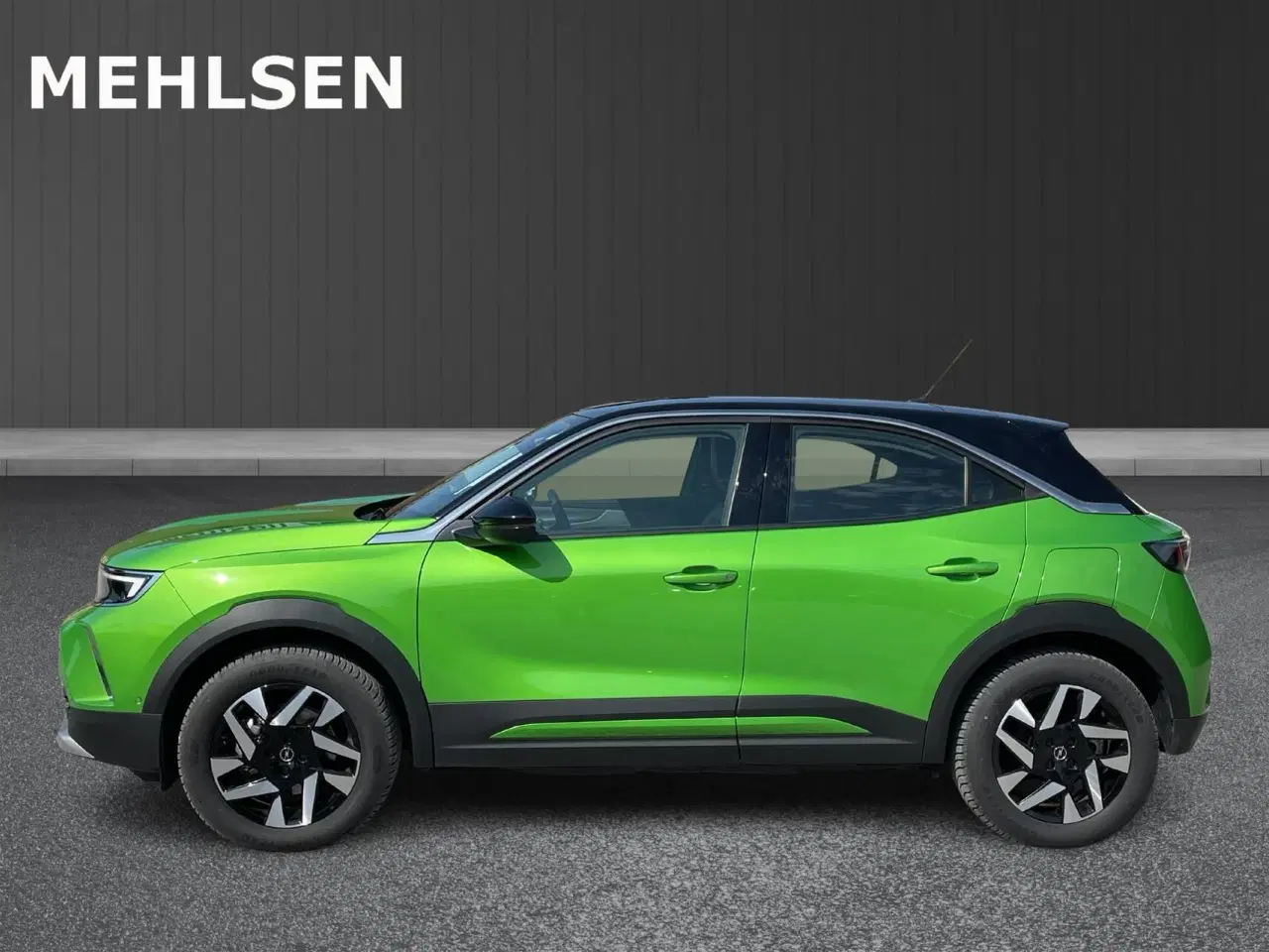 Billede 1 - Opel Mokka-e EL Elegance 136HK 5d Aut.