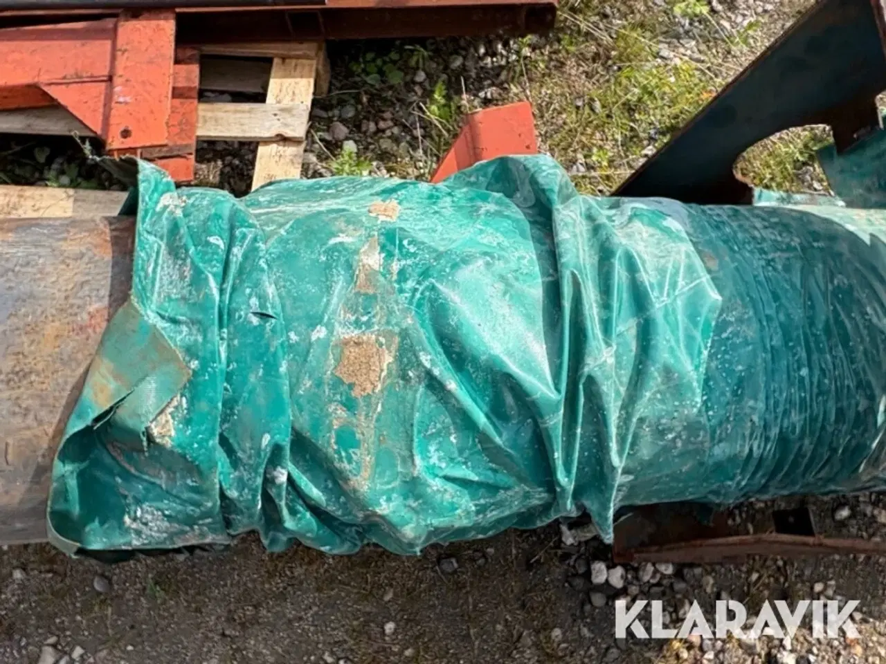 Billede 5 - Ensøjlelift Stenhøj