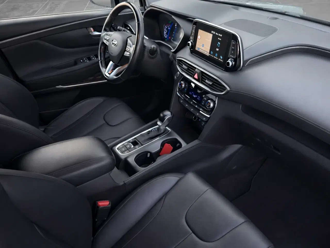 Billede 15 - Hyundai Santa Fe 2,2 CRDi Premium aut. 4WD