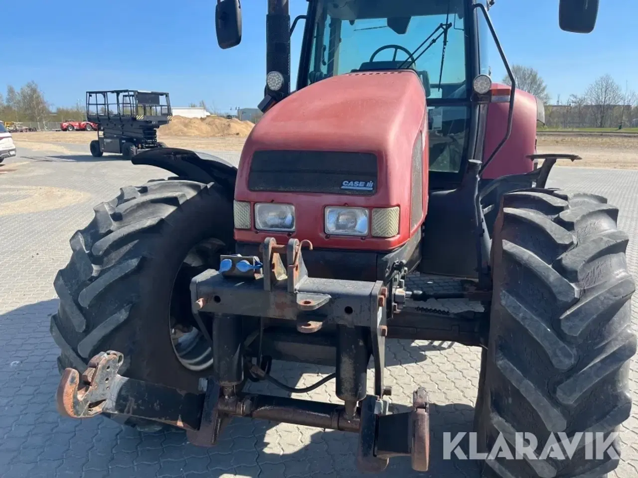 Billede 9 - Traktor Case CS120