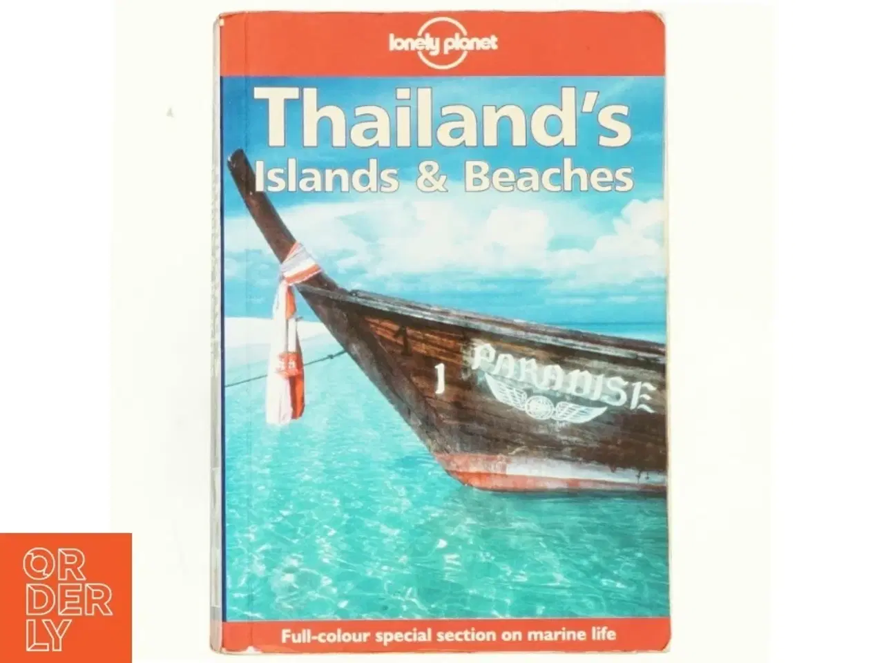 Billede 1 - Thailand's islands & beaches (Bog)