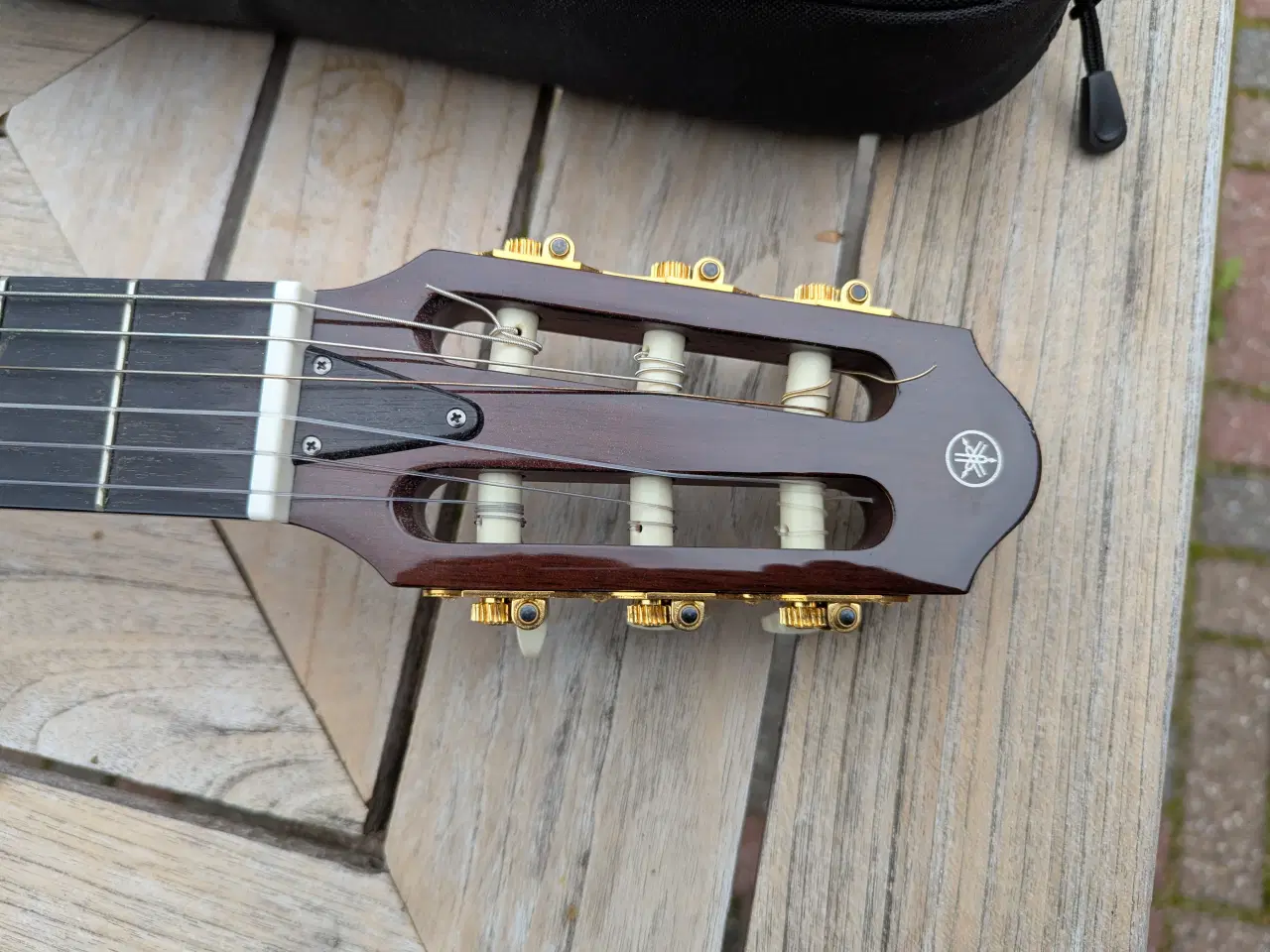 Billede 8 - Yamaha Silent guitar SLG200NW