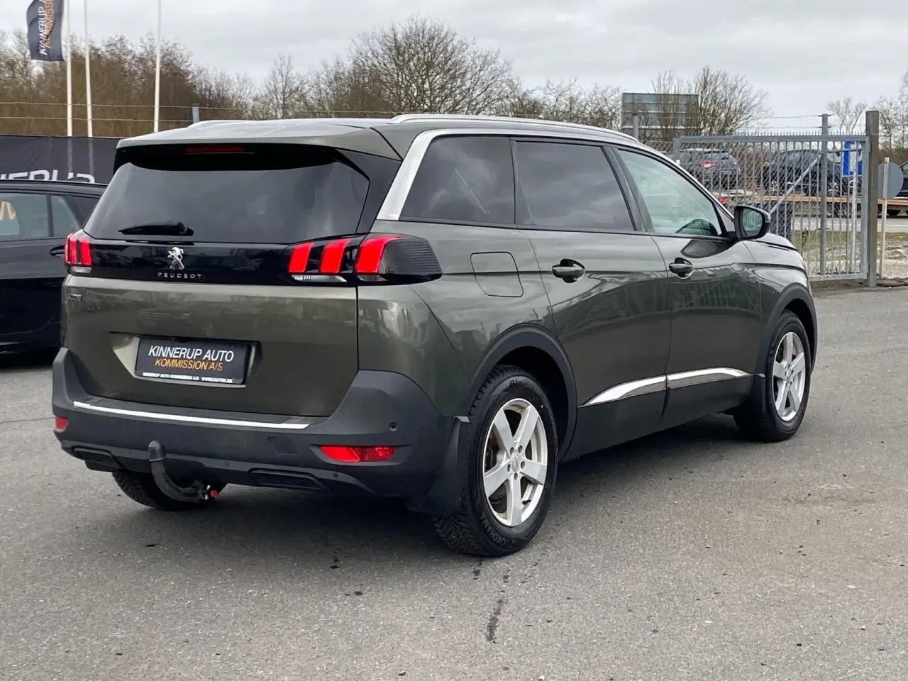 Billede 3 - Peugeot 5008 1,5 BlueHDi Allure EAT8 130HK 5d 8g Aut.