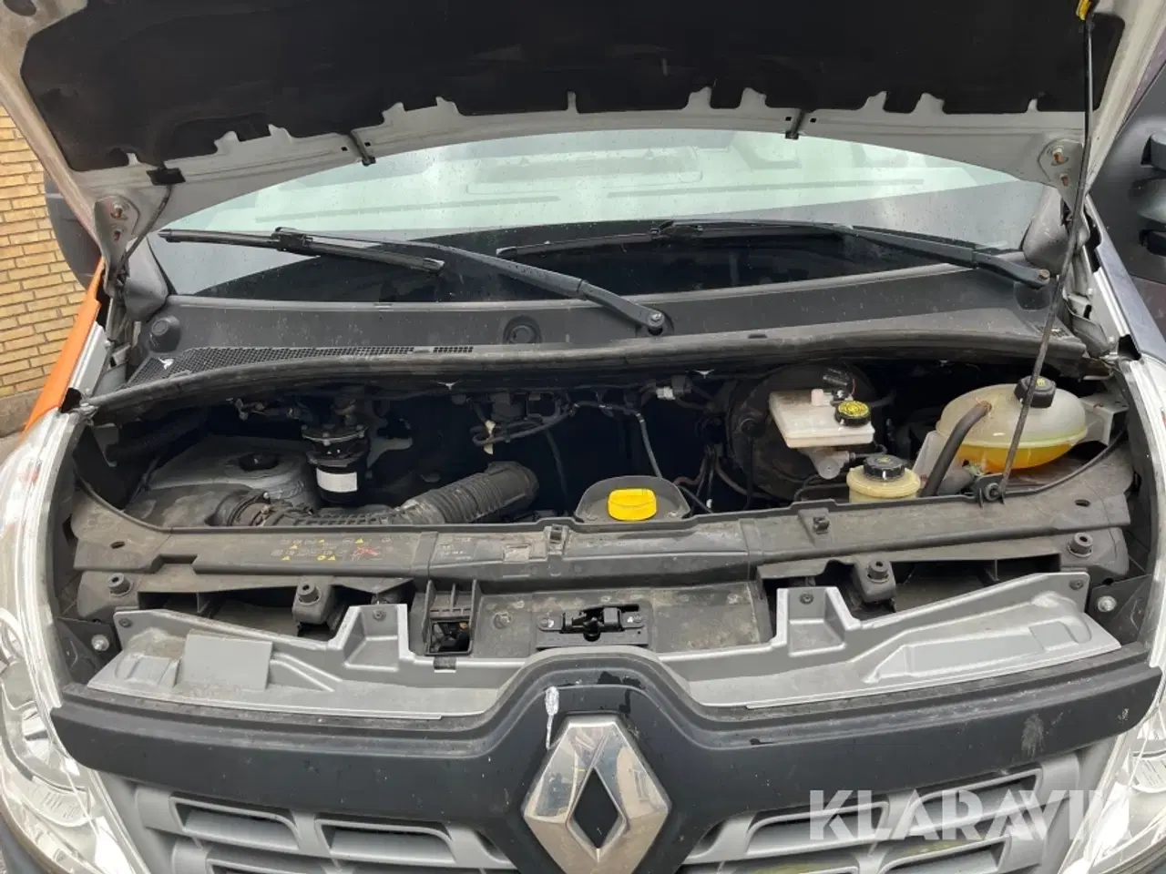 Billede 6 - Kassebil Renault Master