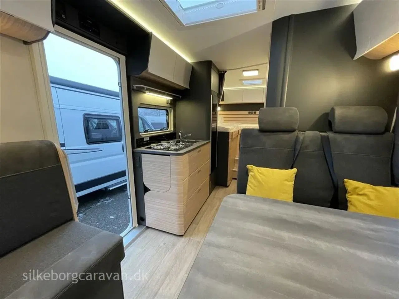 Billede 4 - 2024 - Hobby Optima De Luxe T 65 GE aut.