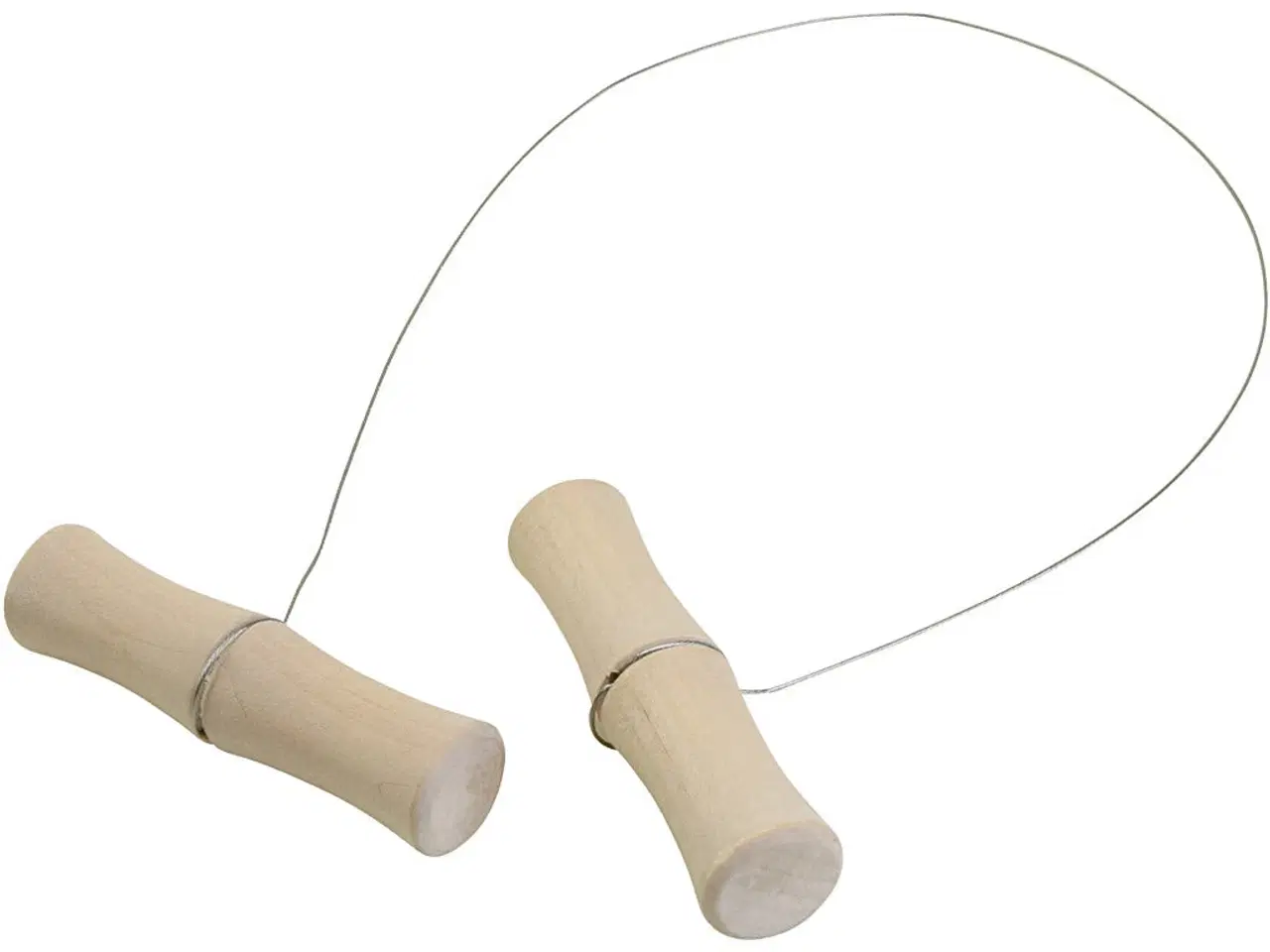 Billede 1 - Ergonomisk lerskærer med metaltråd - 1 stk.