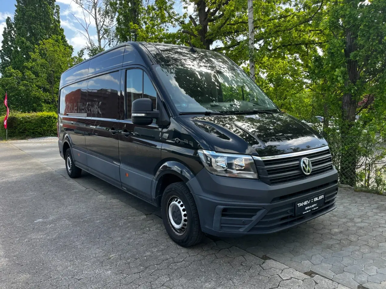 Billede 5 - VW Crafter 35 2,0 TDi 177 Kassevogn L3H2 aut.