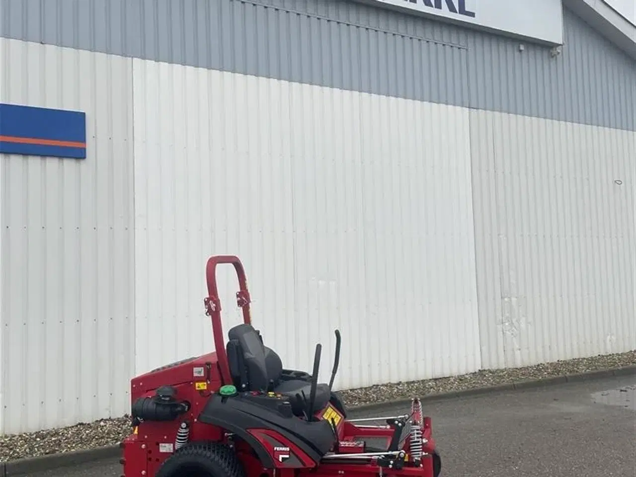 Billede 2 - Ferris ZT2600 IS 61" 3-1 klippebord