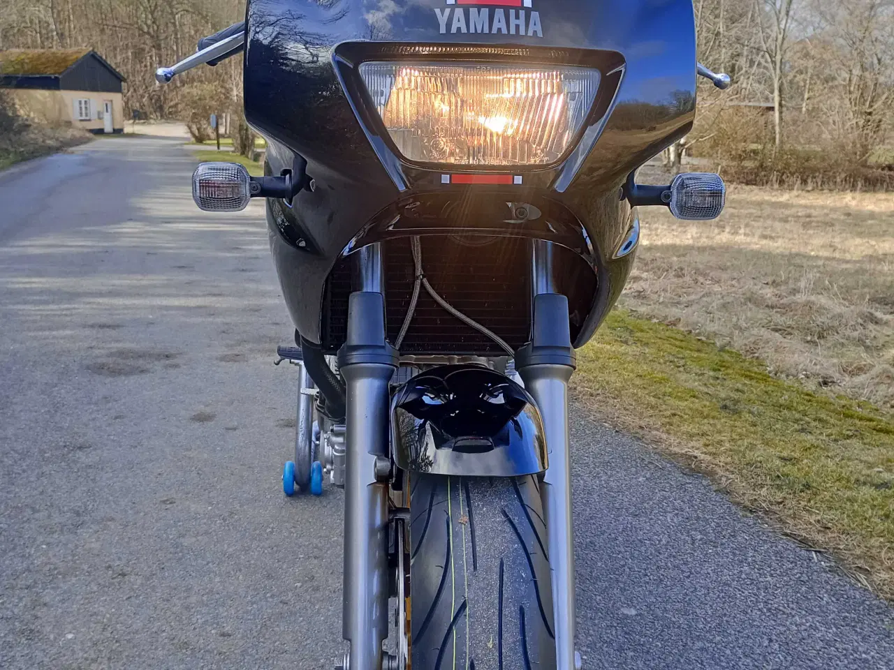Billede 8 - Yamaha trx 850