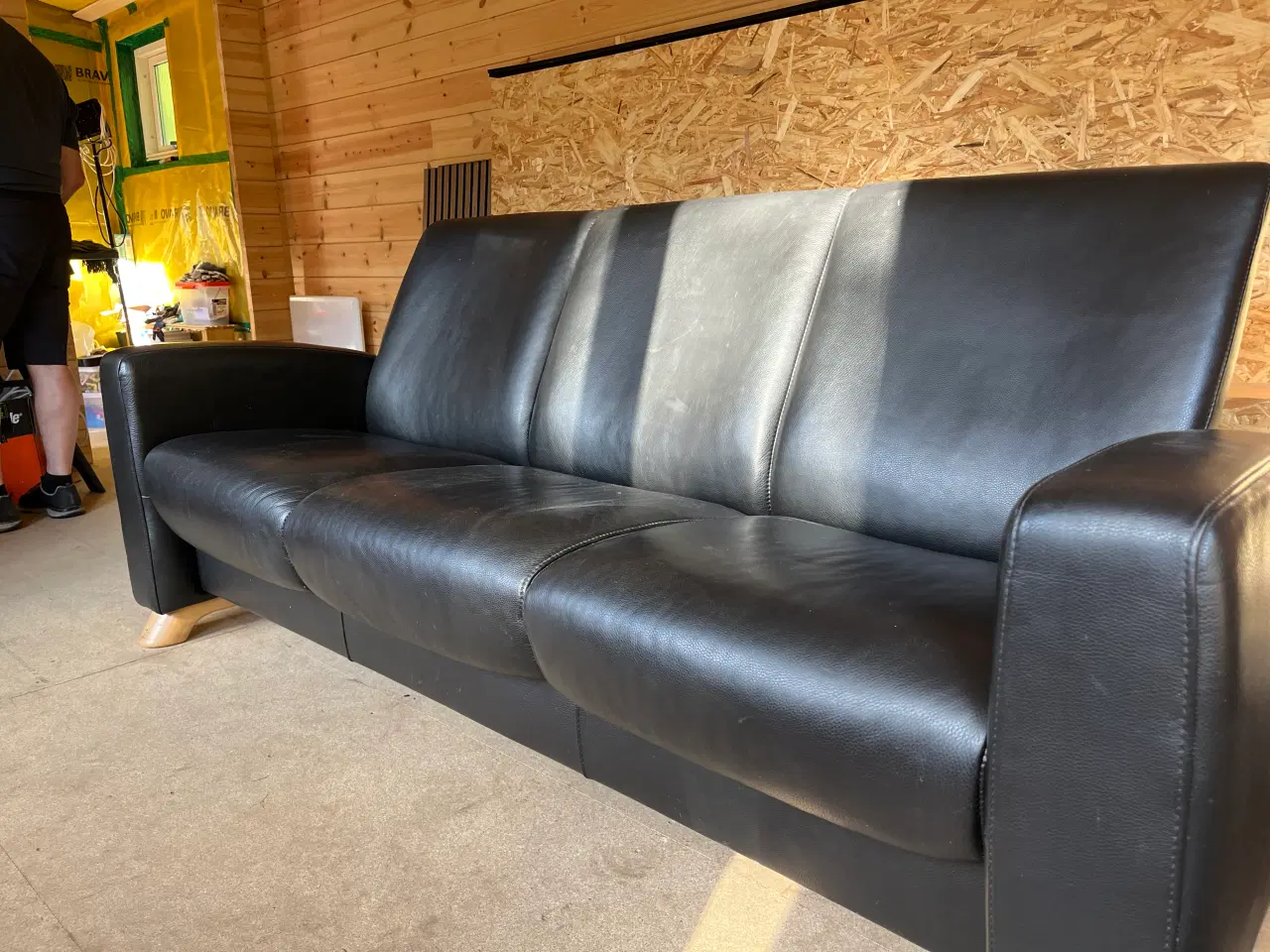 Billede 4 - Stressless sofa 3 personer