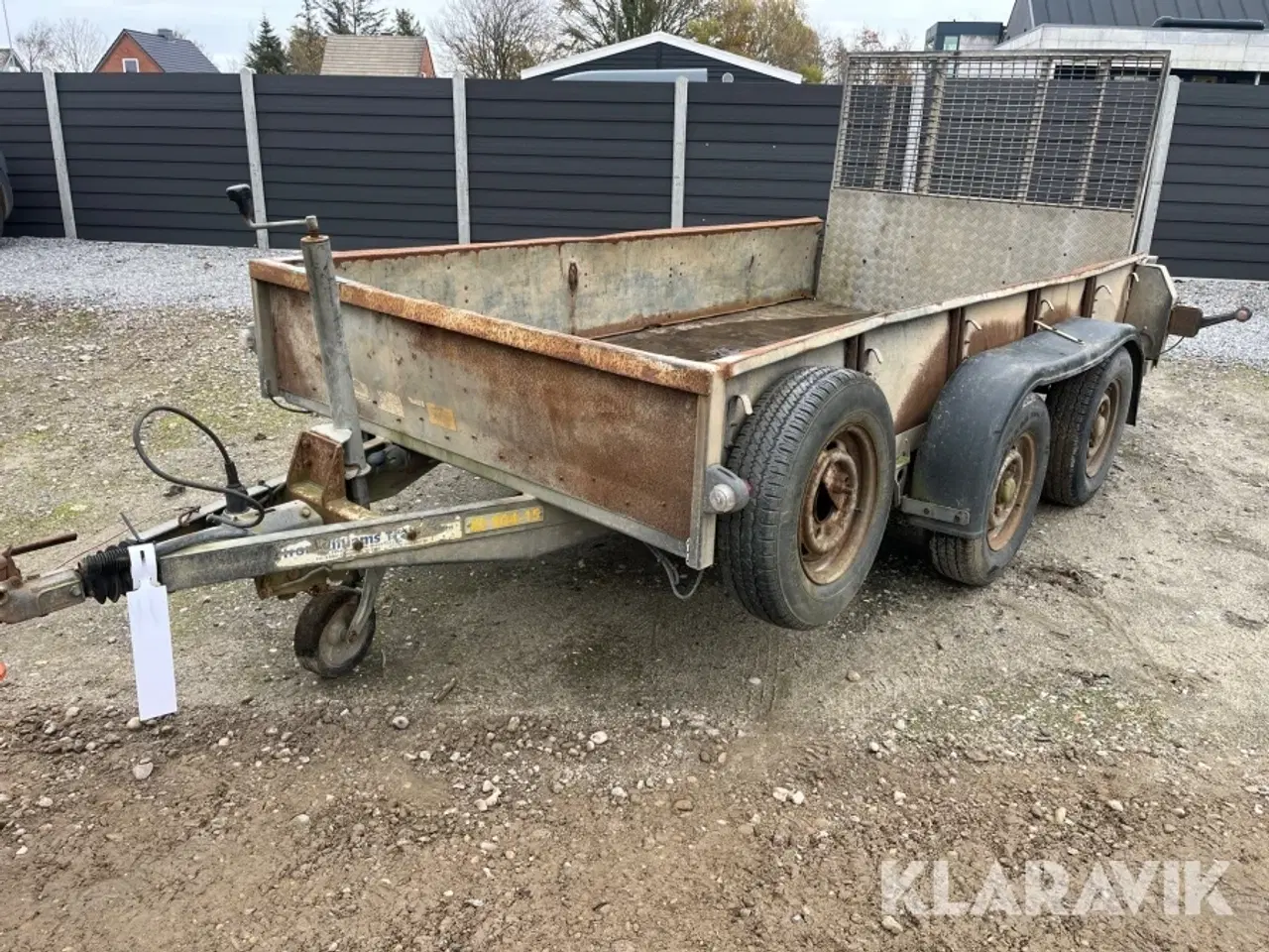 Billede 1 - Anhængere til personbiler Iför Willams